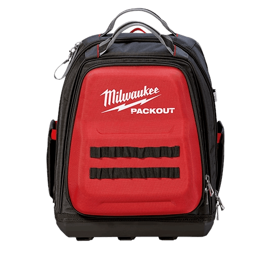 Mochila PACKOUT para almacenamiento modular Milwaukee 48-22-83016