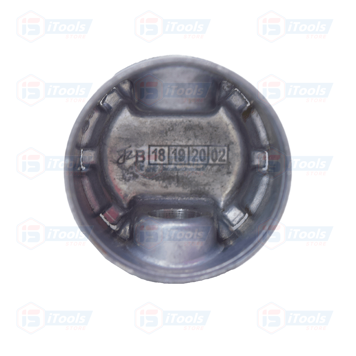 PISTON DE ALUMINIO TRUPER / 9384723