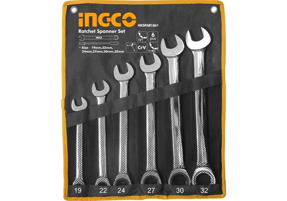 JUEGO LLAVES CARRACA 6 PCS1