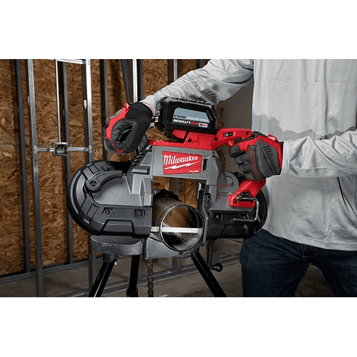 HOJA DE SIERRA DE BANDA COMPACTA PARA METALES EXTREMADAMENTE DELGADOS DE 12/14 TPI, PAQUETE2