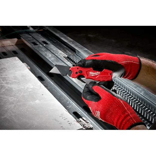NAVAJA MULTIUSOS PLEGABLE FASTBACK™ 6 EN 1 MILWAUKEE / 48-22-15053