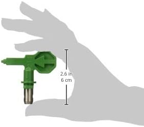 WAGNER SPRAYTECH 0580602 CONTROL PRO 211 - BOQUILLA PULVERIZADOR HEA SIN AIRE1