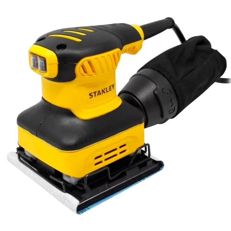 LIJADORA PALMA ORBITAL 1/4 HOJA - SS24-B2 240W - STANLEY1