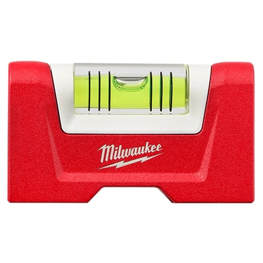 NIVEL DE BOLSILLO MAGNETICO COMPACTO DE 3