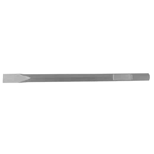 Cincel plano para martillo demoledor total 53x2.8 cm/TAC1532282-LI1