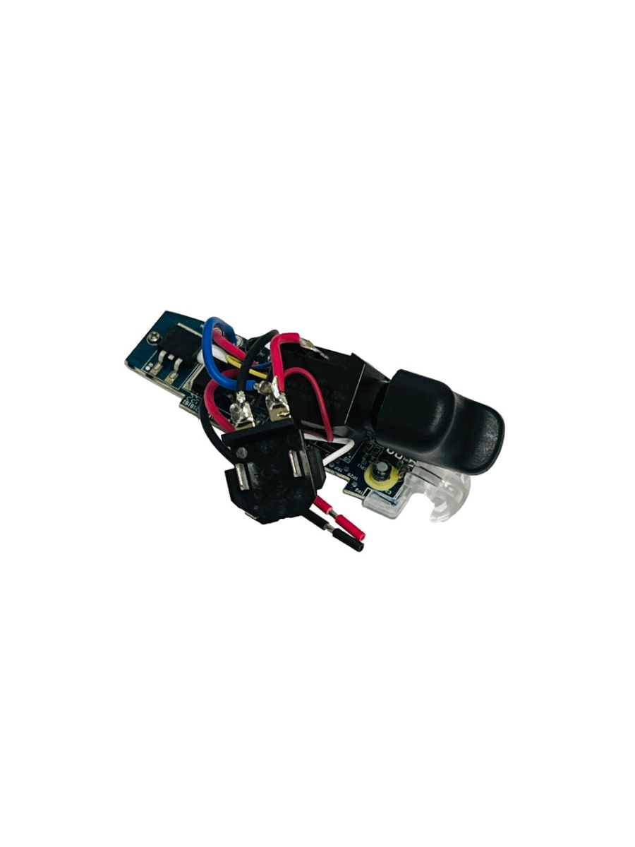 CONJUNTO DE INTERRUPTOR y PCBA 23-66-17951