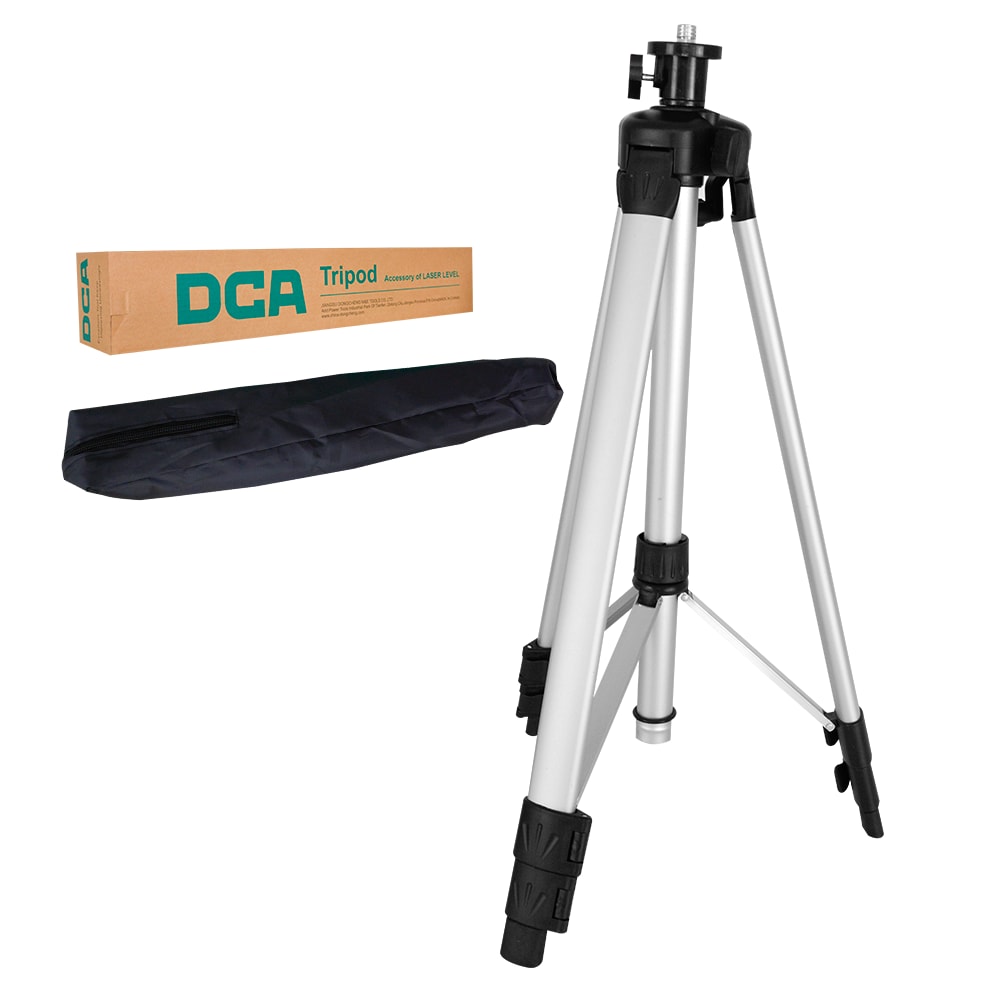 TRIPODE PARA NIVEL LASER 1.5M DCA1