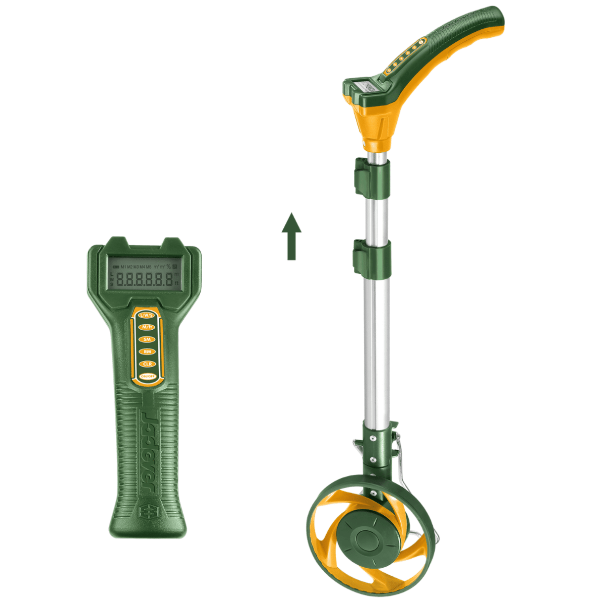 ODOMETRO CON RUEDA PANTALLA DIGITAL - JDMW25232