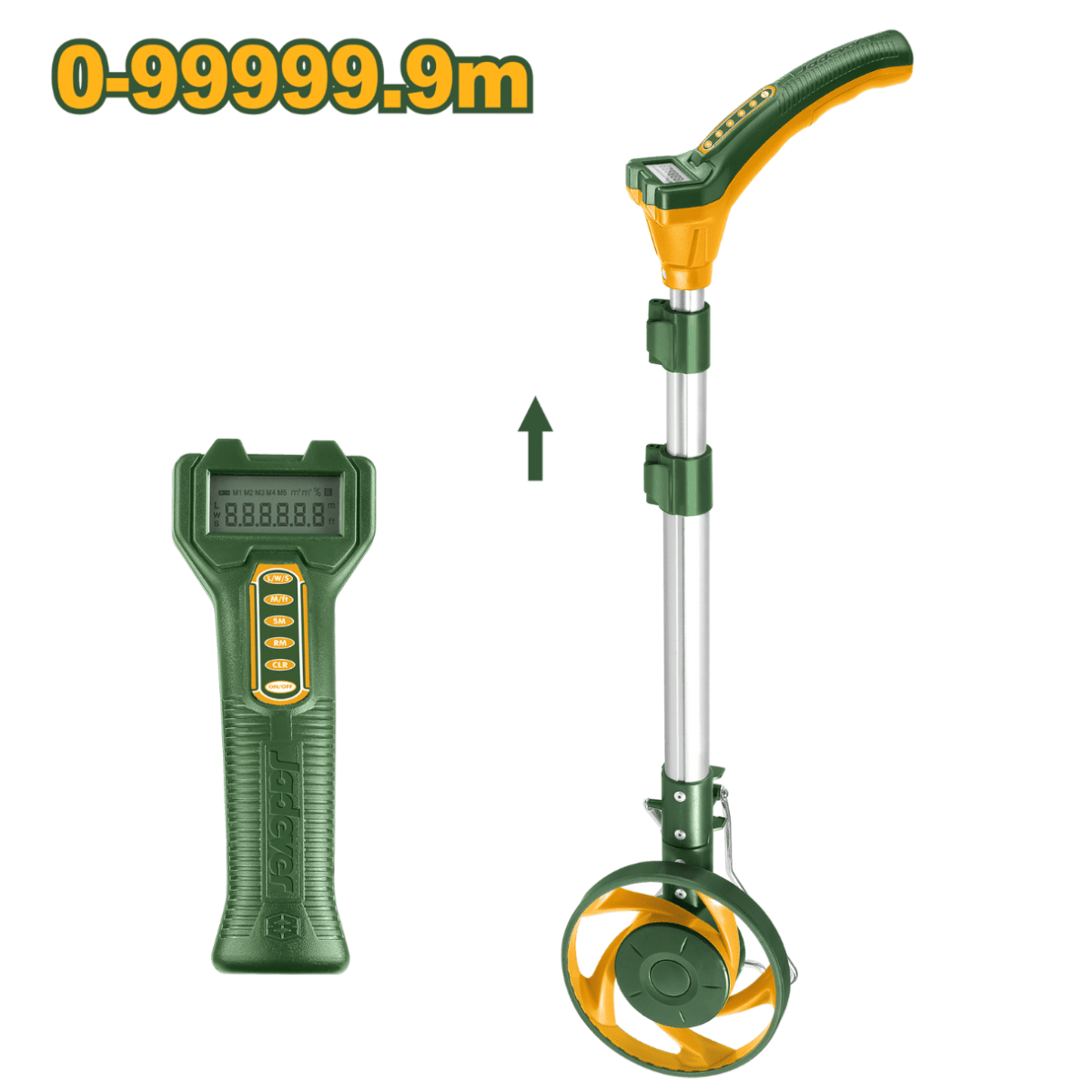 ODOMETRO CON RUEDA PANTALLA DIGITAL - JDMW25231