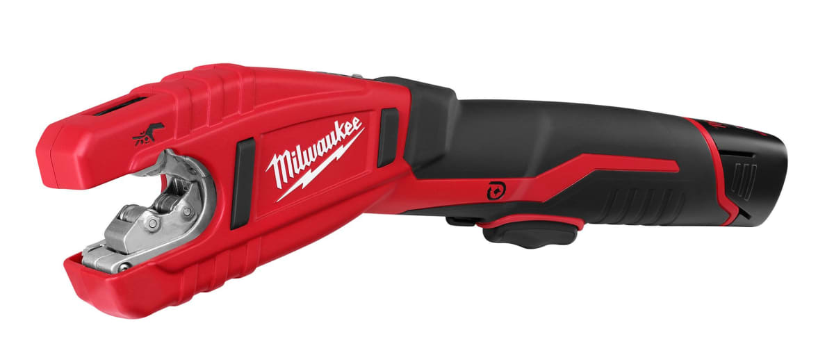 KIT CORTADOR DE TUBO COBRE M12 MILWAUKEE / 2471-212