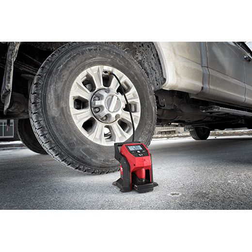 INFLADOR COMPACTO INALAMBRICO M12™ MILWAUKEE / 2475-201