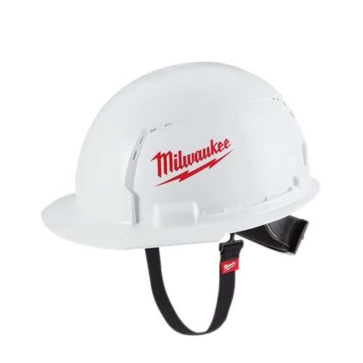 BARBOQUEJO PARA CASCO MILWAUKEE BOLT AJUSTABLE 48-73-10822