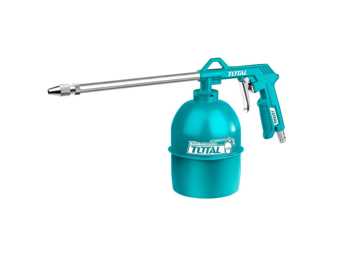 PISTOLA PULVERIZADORA NEUMATICA TOTAL 750CC1
