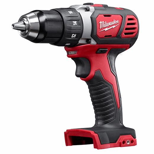 TALADRO ATORNILLADOR INALAMBRICO COMPACTO M18 1/2
