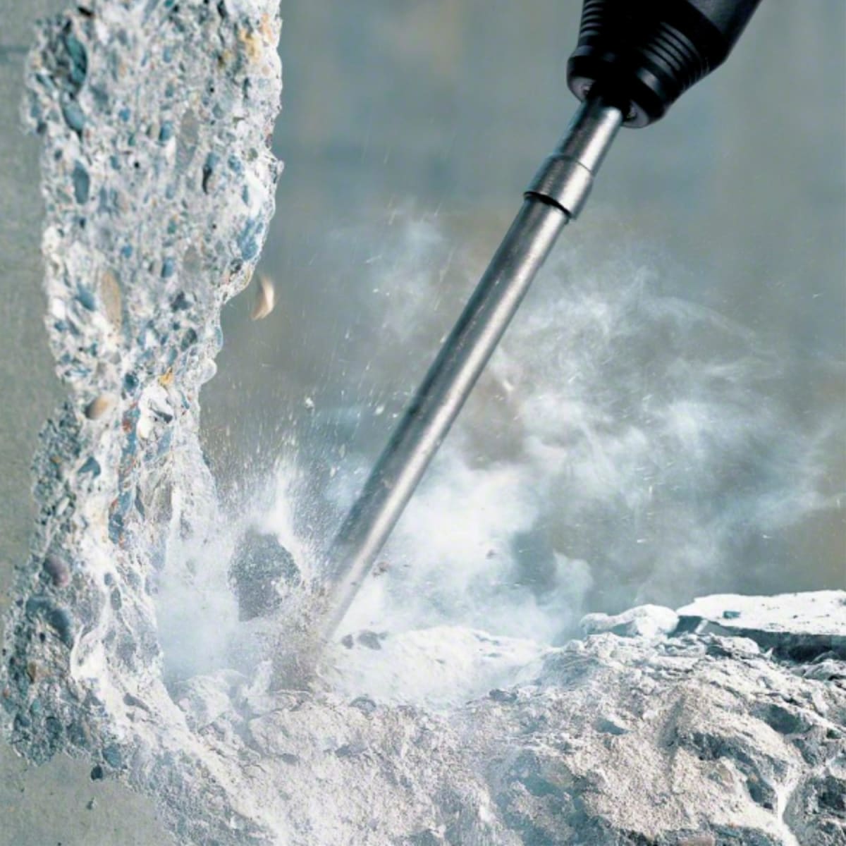 Cincel SDS Plus Punta   250mm  ECO BOSCH3