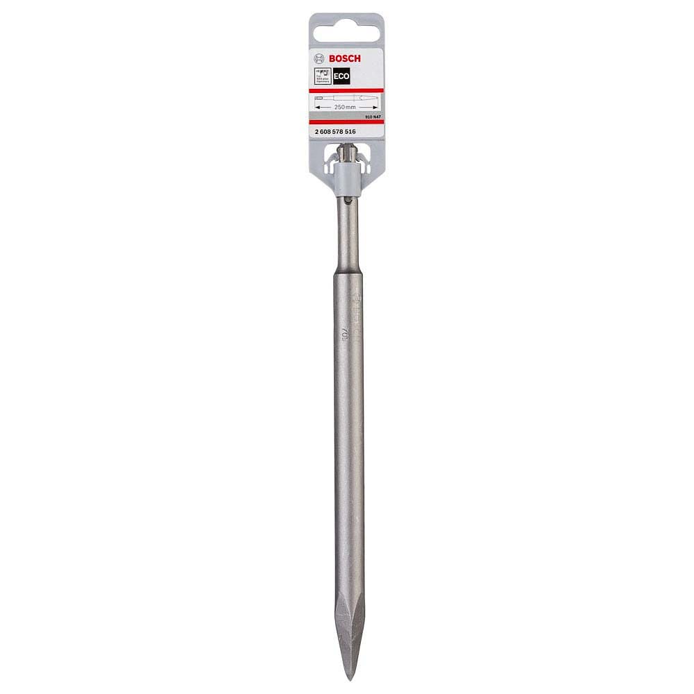 Cincel SDS Plus Punta   250mm  ECO BOSCH2