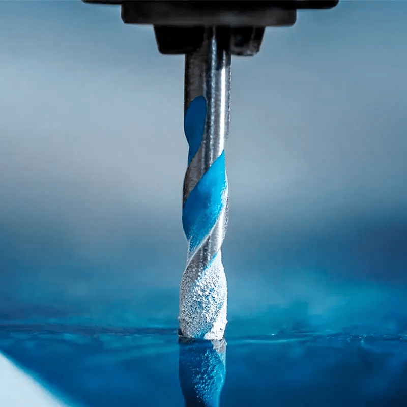 BROCA CYL-9 MULTICONSTRUCTION 3/16 x 6