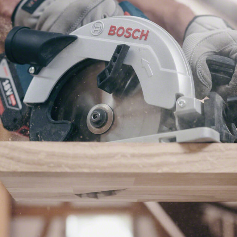 DISCO DE SIERRA STANDARD PARA MADERA 6-1/2