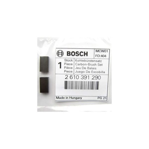 Kit carbon bosch para gsr 7-14 e / gsb 16 re / gbm 6 re / gbm 10 re / 65551