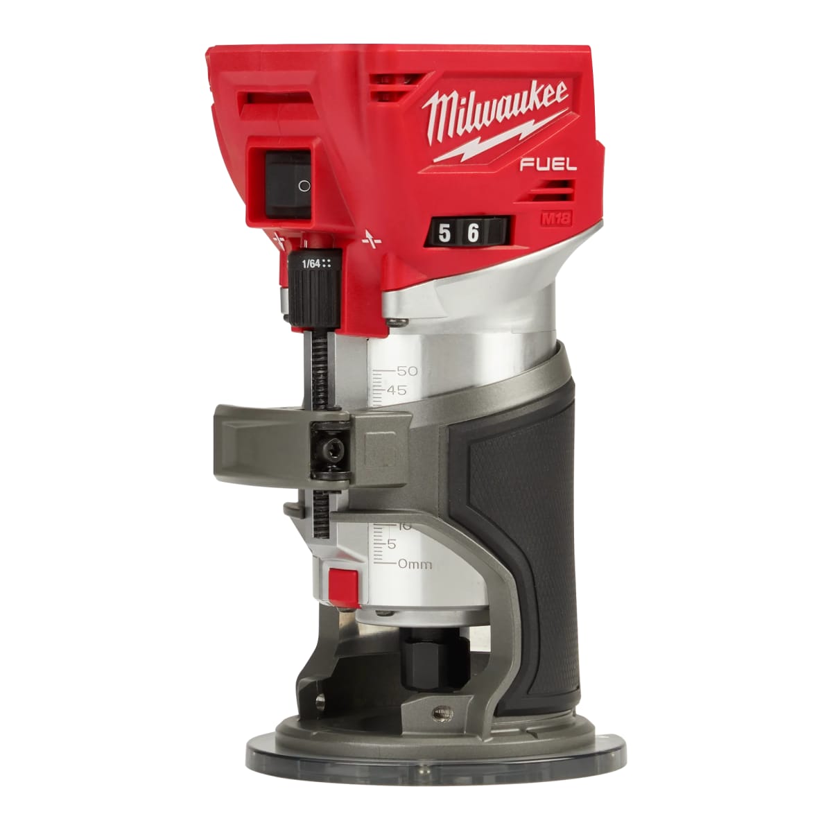 ROUTER COMPACTO M18 FUEL MILWAUKEE 2723-204