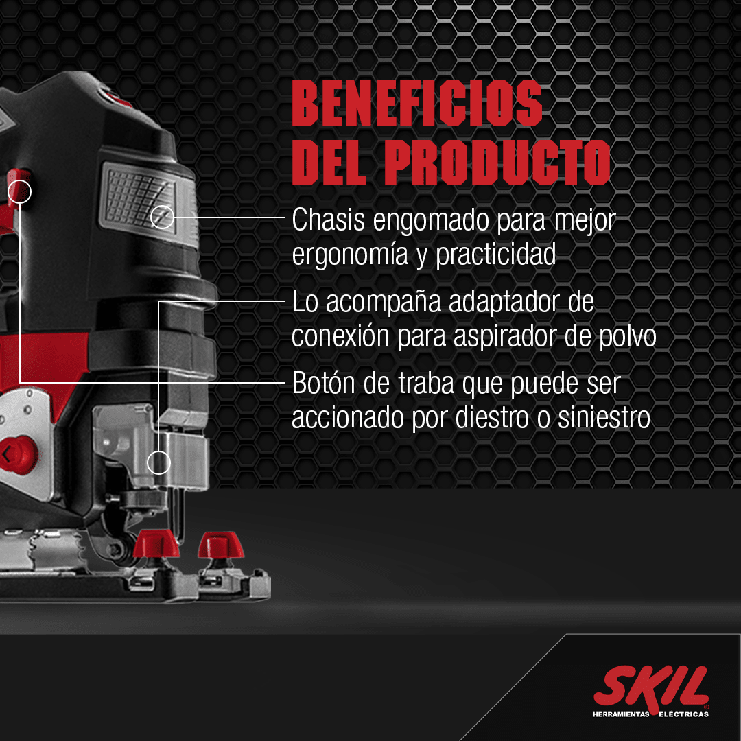 SIERRA CALADORA 4550 SKIL 550W VEL VARIABLE2