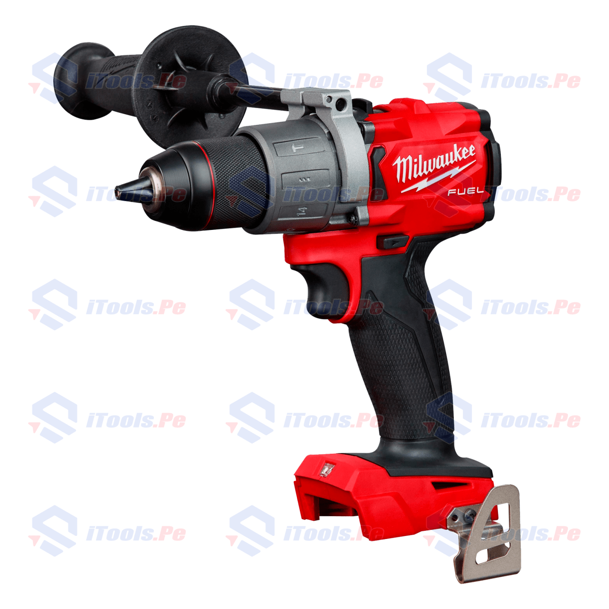 TALADRO PERCUTOR/DESTORNILLADOR M18 FUEL™ DE ½” (SIN ACCESORIOS) - FT - BARETOOLS1