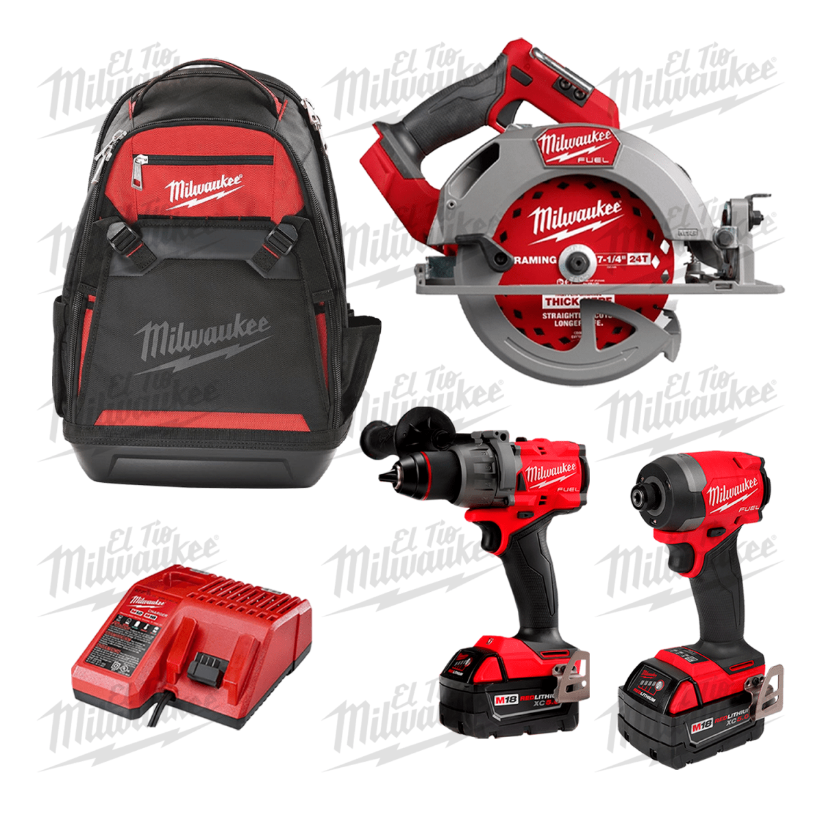 EL TRIO CHAMBEADOR DEL TIO WILWAUKEE1