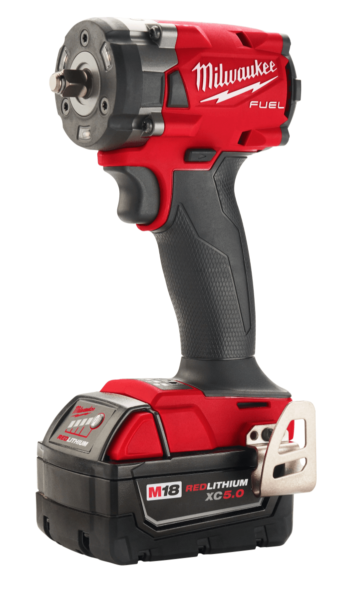 KIT DE LLAVE DE IMPACTO COMPACTA M18 FUEL™ DE 3/8