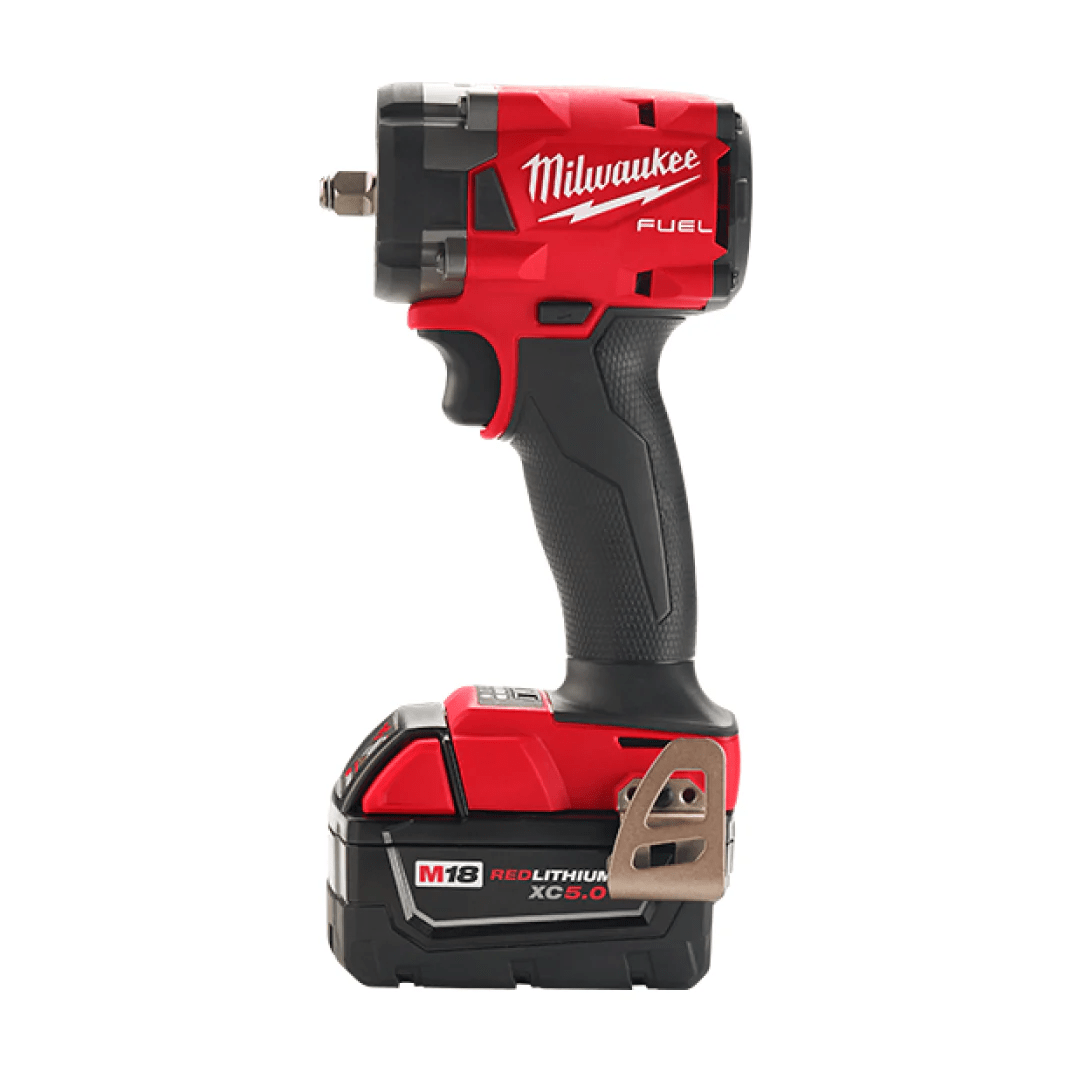 KIT DE LLAVE DE IMPACTO COMPACTA M18 FUEL™ DE 3/8
