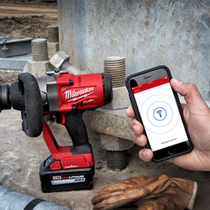 LLAVE IMPACTO ALTO TORQUE DE 1