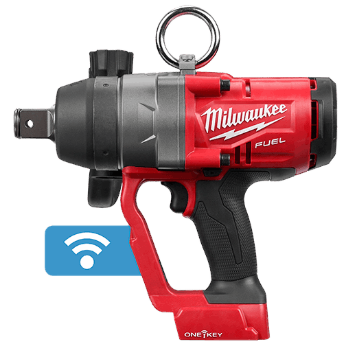 LLAVE IMPACTO ALTO TORQUE DE 1
