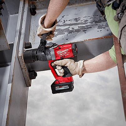 LLAVE IMPACTO ALTO TORQUE DE 1