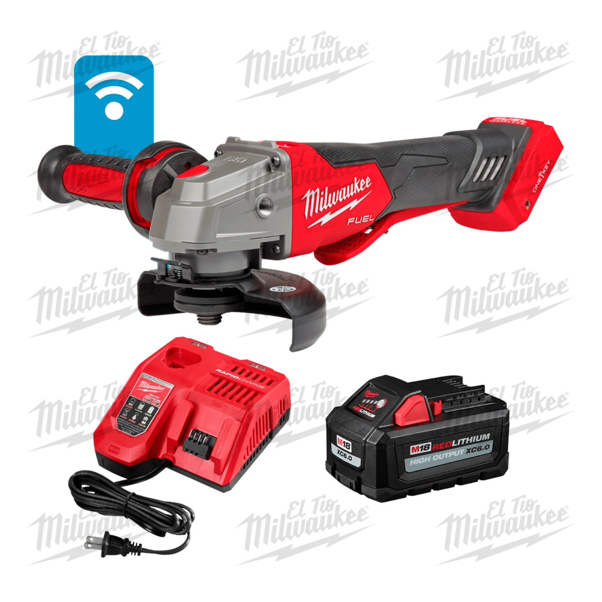 LA SUPER BESTIA DEL TIO MILWAUKEE1