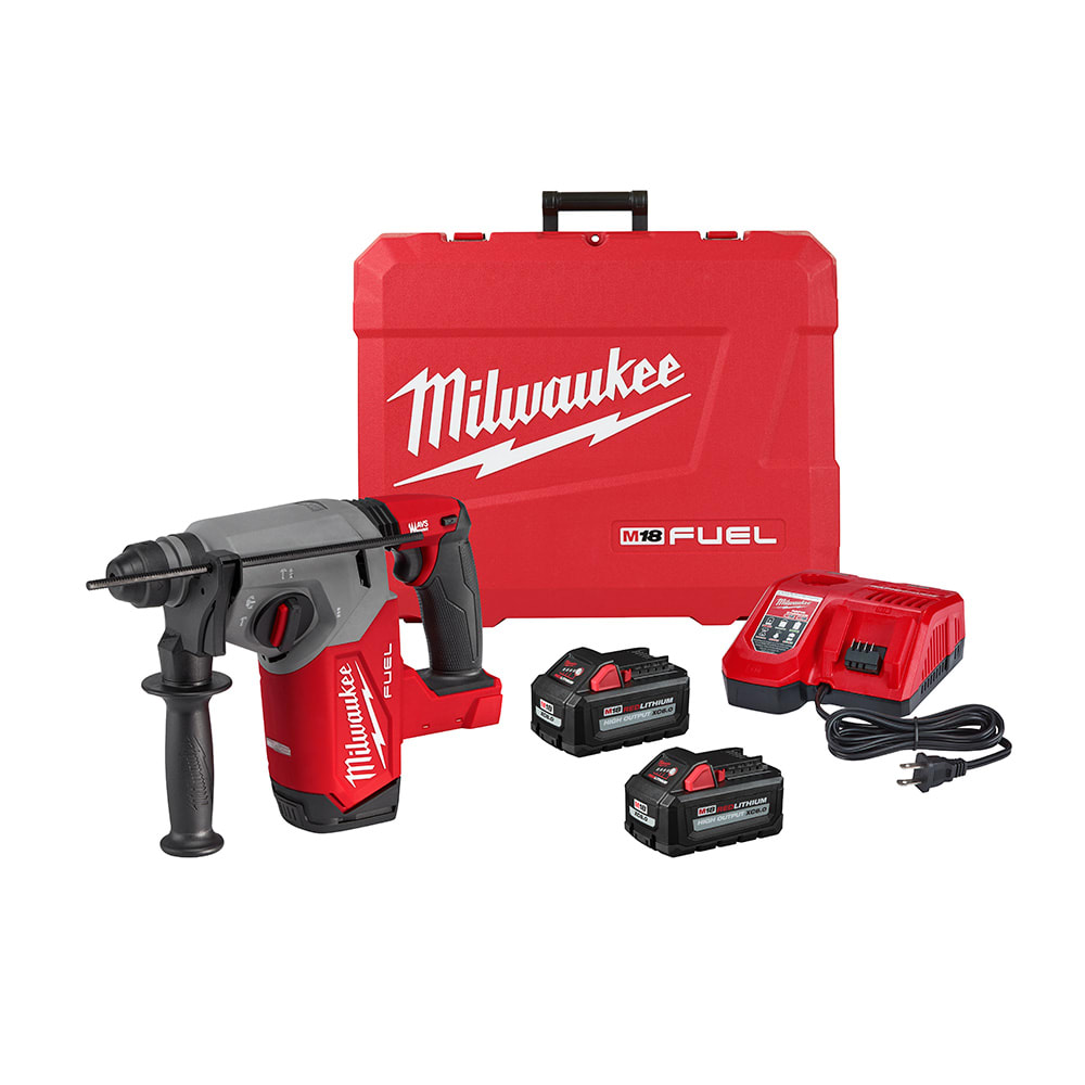 KIT ROTOMARTILLO SDS PLUS M18 FUEL™ DE 1