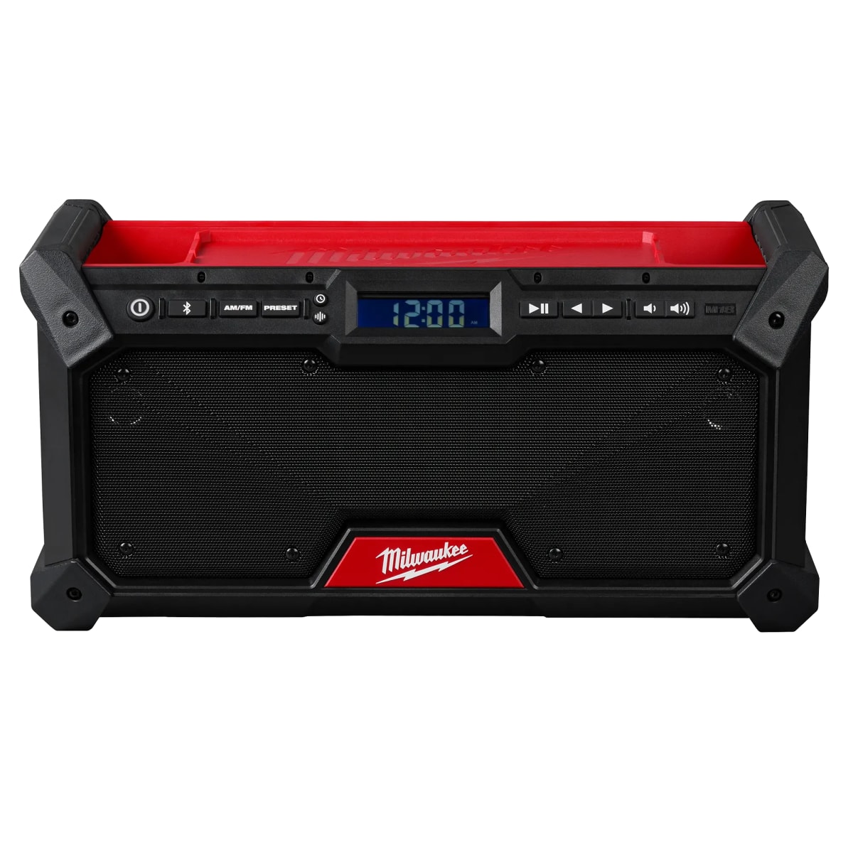 RADIO PARA EL LUGAR DE TRABAJO M18 BLUETOOTH AM/FM BARETOOLS4