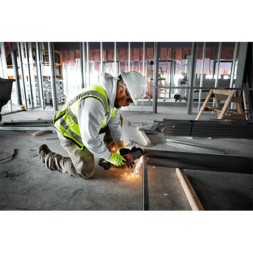 LENTES DE SEGURIDAD DE ALTO IMPACTO TRANSPARENTES MILWAUKEE / 48-73-20404