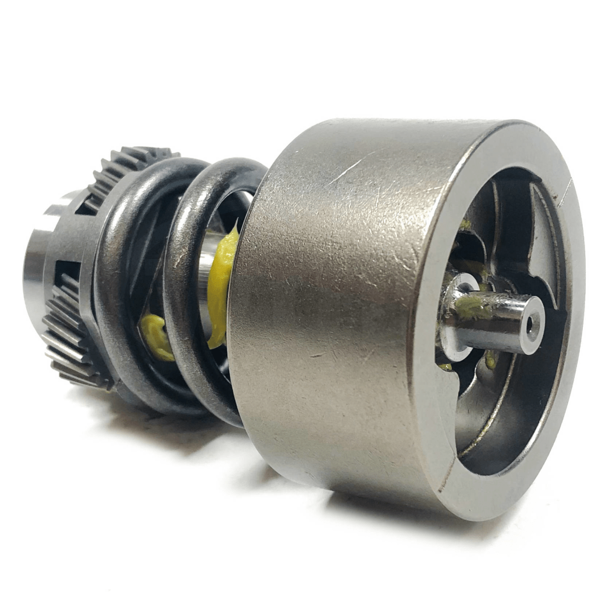 CAJA DE ENGRANAJES - LLAVE DE IMPACTO CON ANILLO DE FRICCIÓN DE 3/4