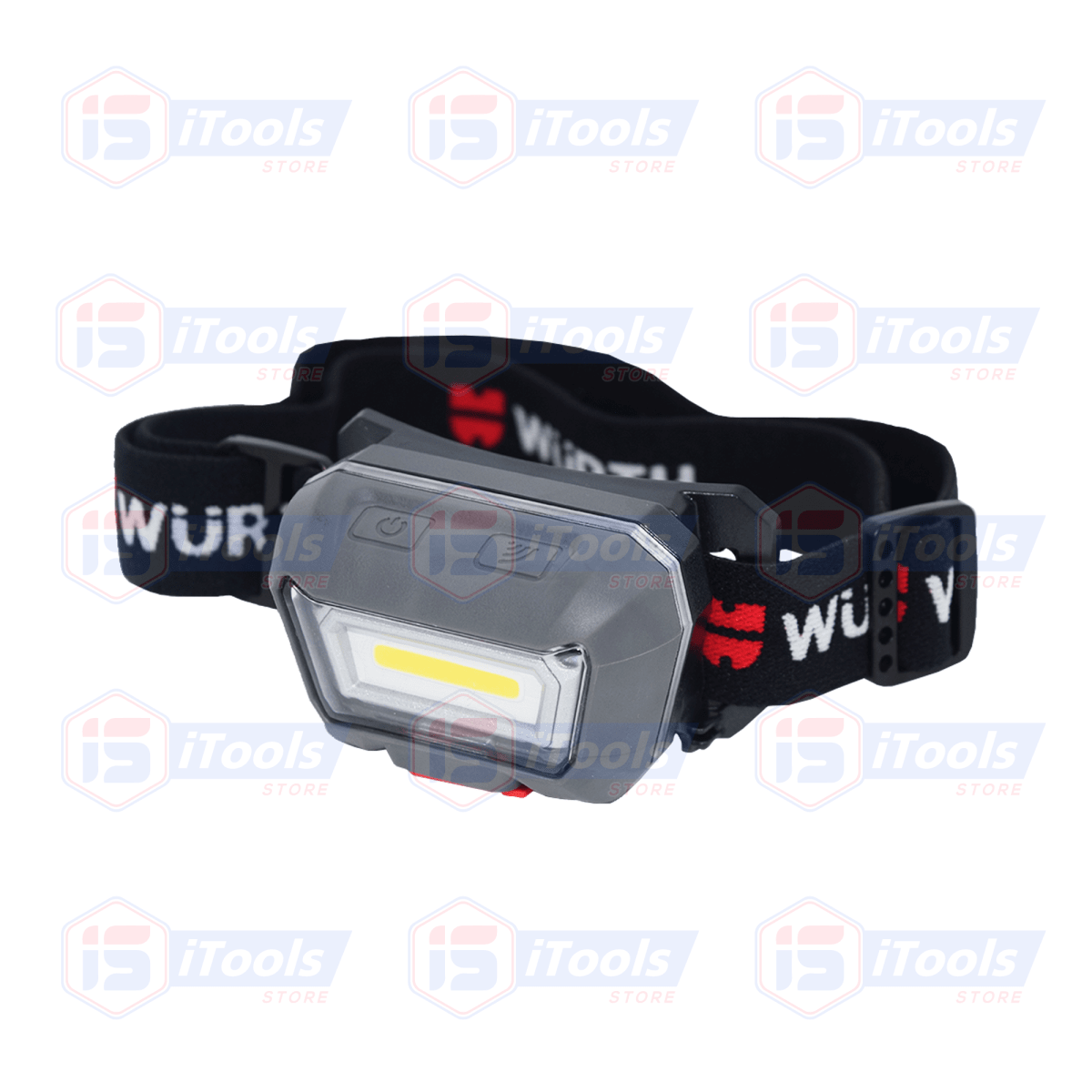 LAMPARA DE CABEZA 280 LM 5V 3W WURTH / 30827-809-6382
