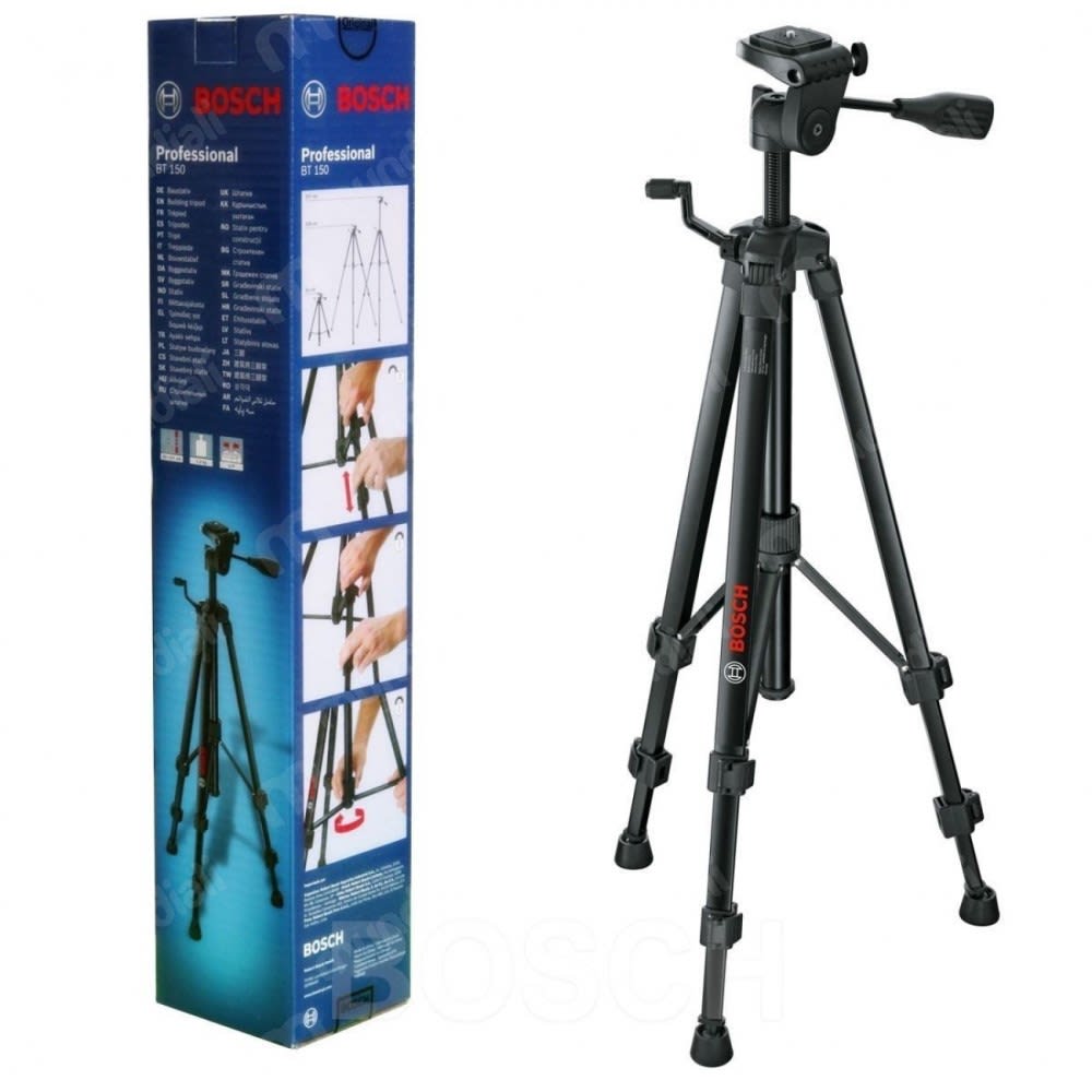 TRÍPODE 50-150 CM BT 150 BOSCH4