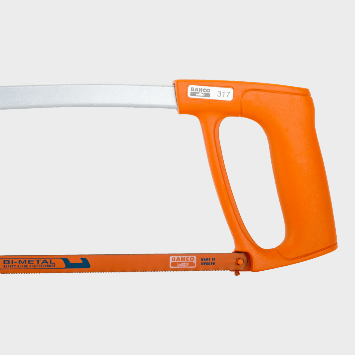 BAHCO - ARCO DE SIERRA + 1 HOJAS SANDFLEX 24 DIENTES /3174