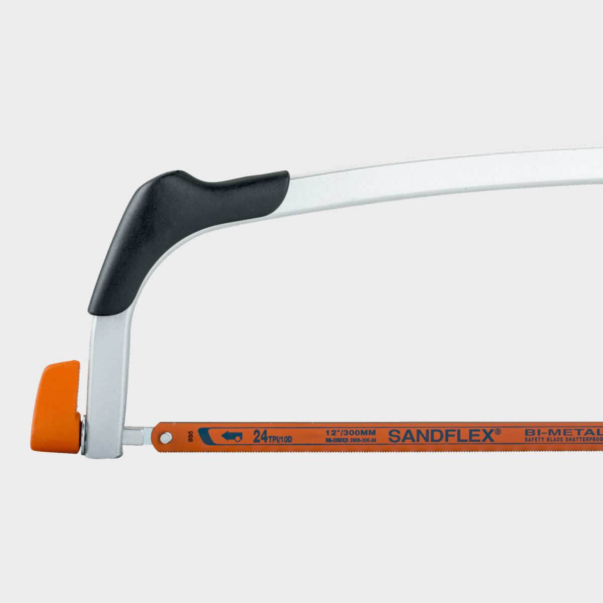 BAHCO - ARCO DE SIERRA + 1 HOJAS SANDFLEX 24 DIENTES /3173
