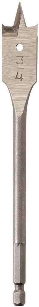 BROCA PALETA 3/4 X 6” 48-27-0751MILWAUKEE2