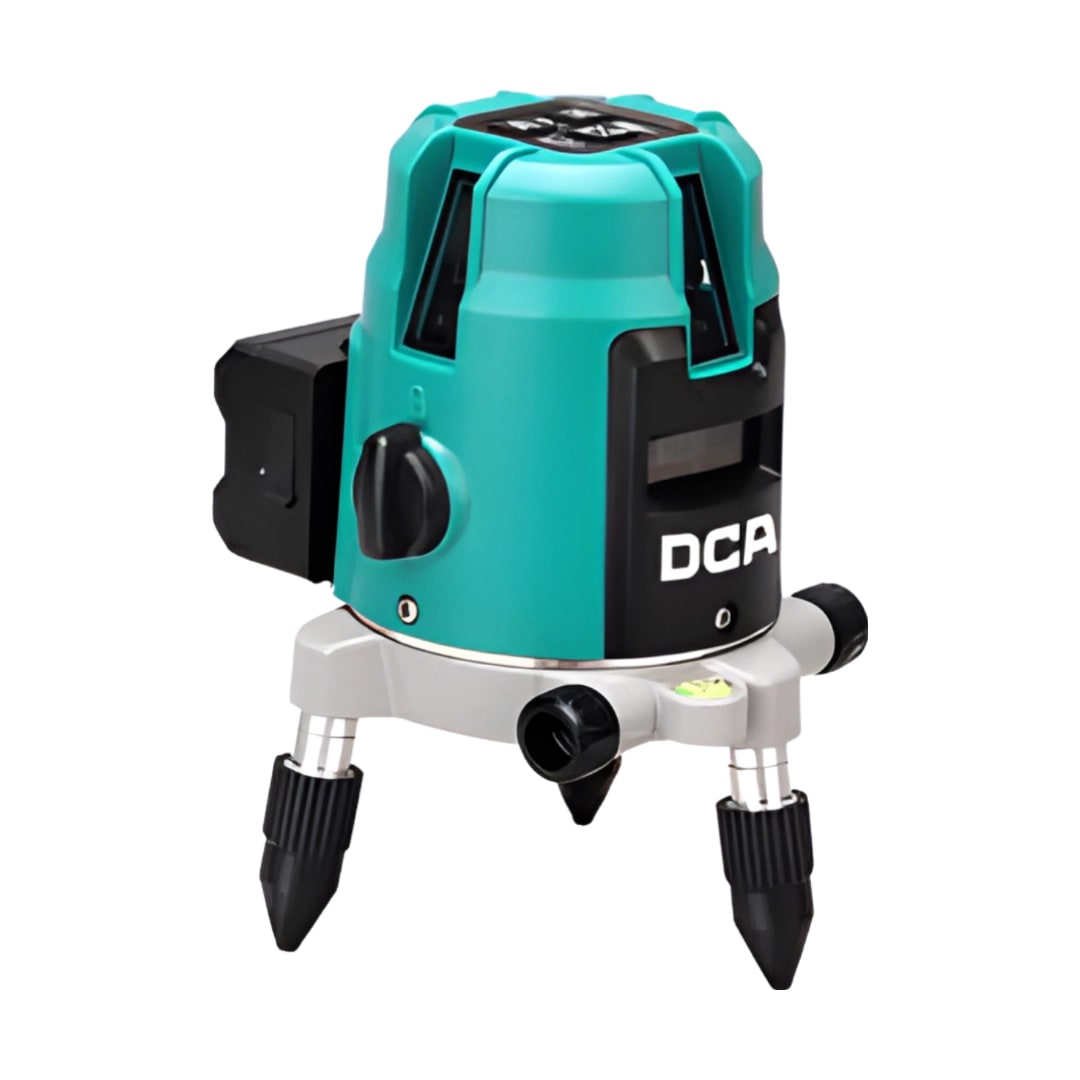 NIVEL LASER RECARGABLE 4V 4.4AH 512NM ACC:5M+1MM CLASS 3R MALETIN - AFF11-411