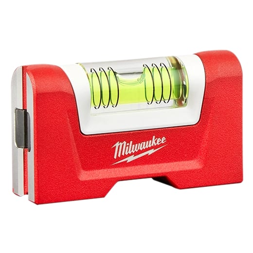 NIVEL DE BOLSILLO MAGNETICO COMPACTO DE 3