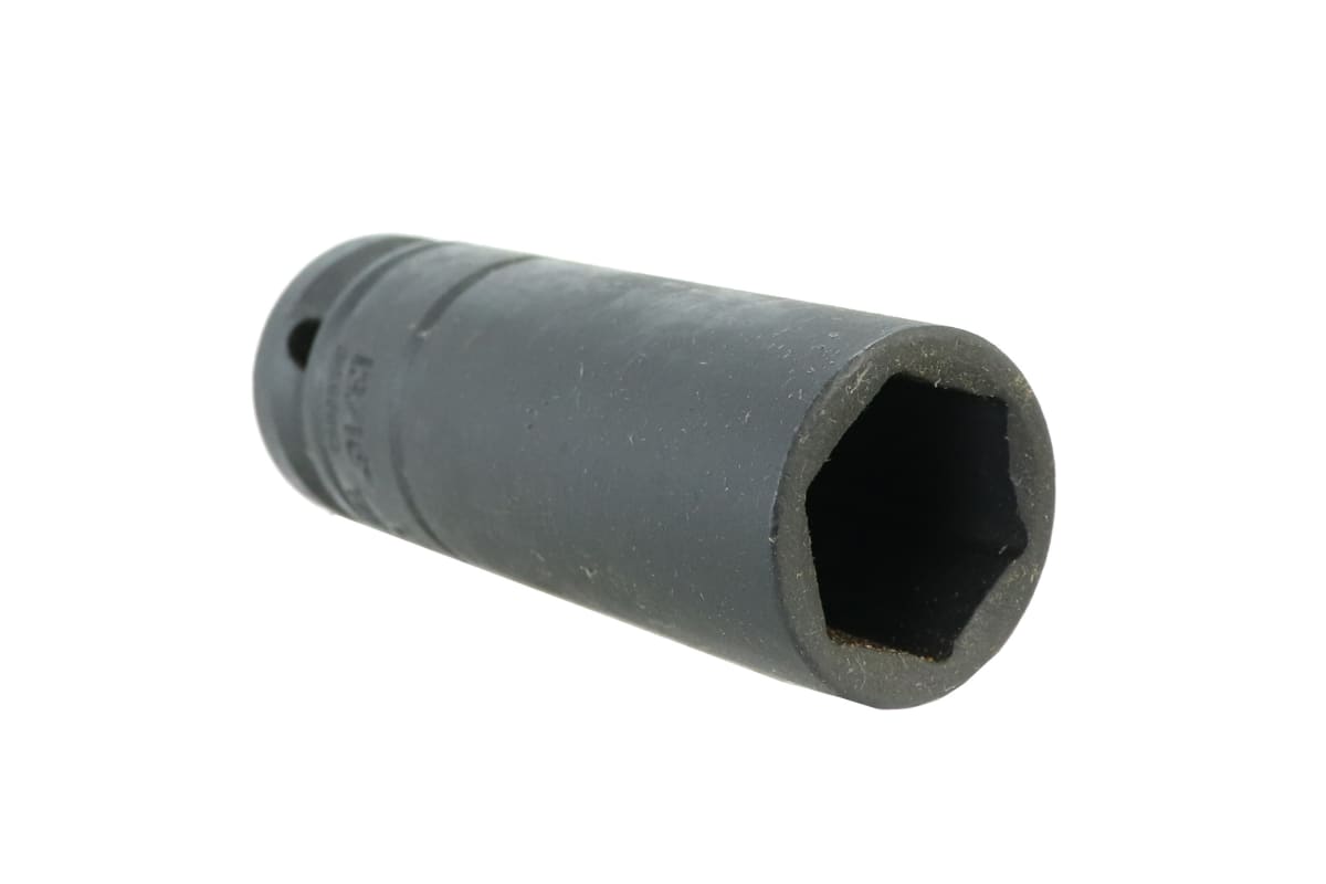 DADO DE IMPACTO LARGO 6 PUNTAS 1/2