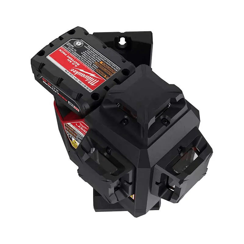 NIVEL LASER VERDE DE 3 PLANOS EN 360° M12 3632-215