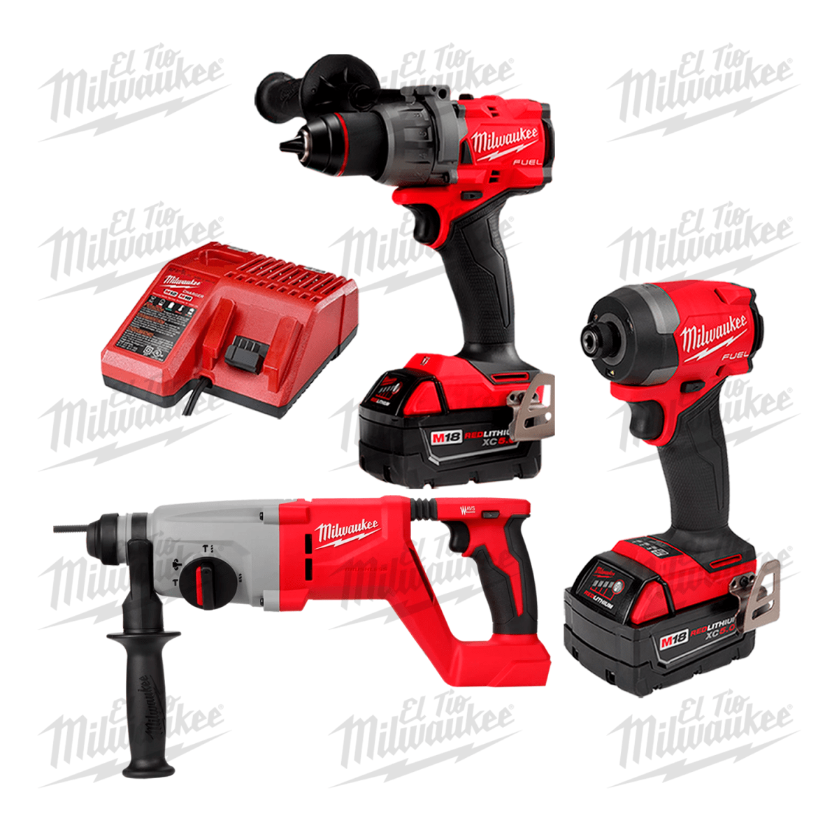 EL TRIO INDUSTRIAL DEL TIO MILWAKEE CON ROTOMARTILLO1