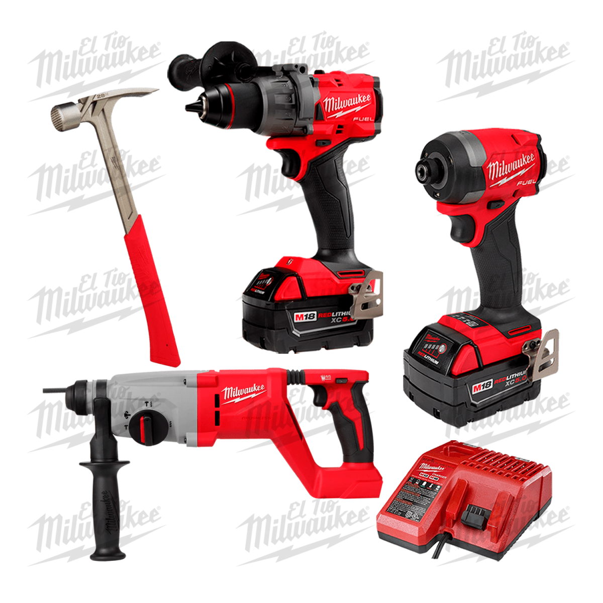 EL TRÍO CONSTRUCTOR DEL TIO MILWAUKEE1