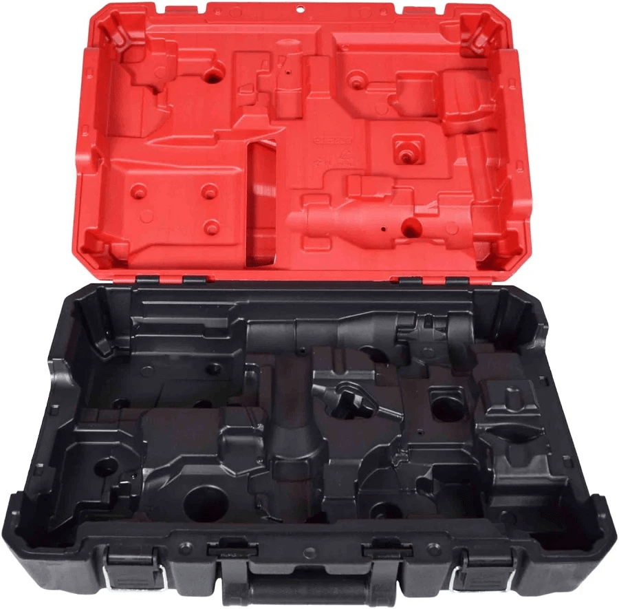 MALETA RÍGIDA COMBO 4TA GENERACIÓN M18 MILWAUKEE/ 3697-259-box2