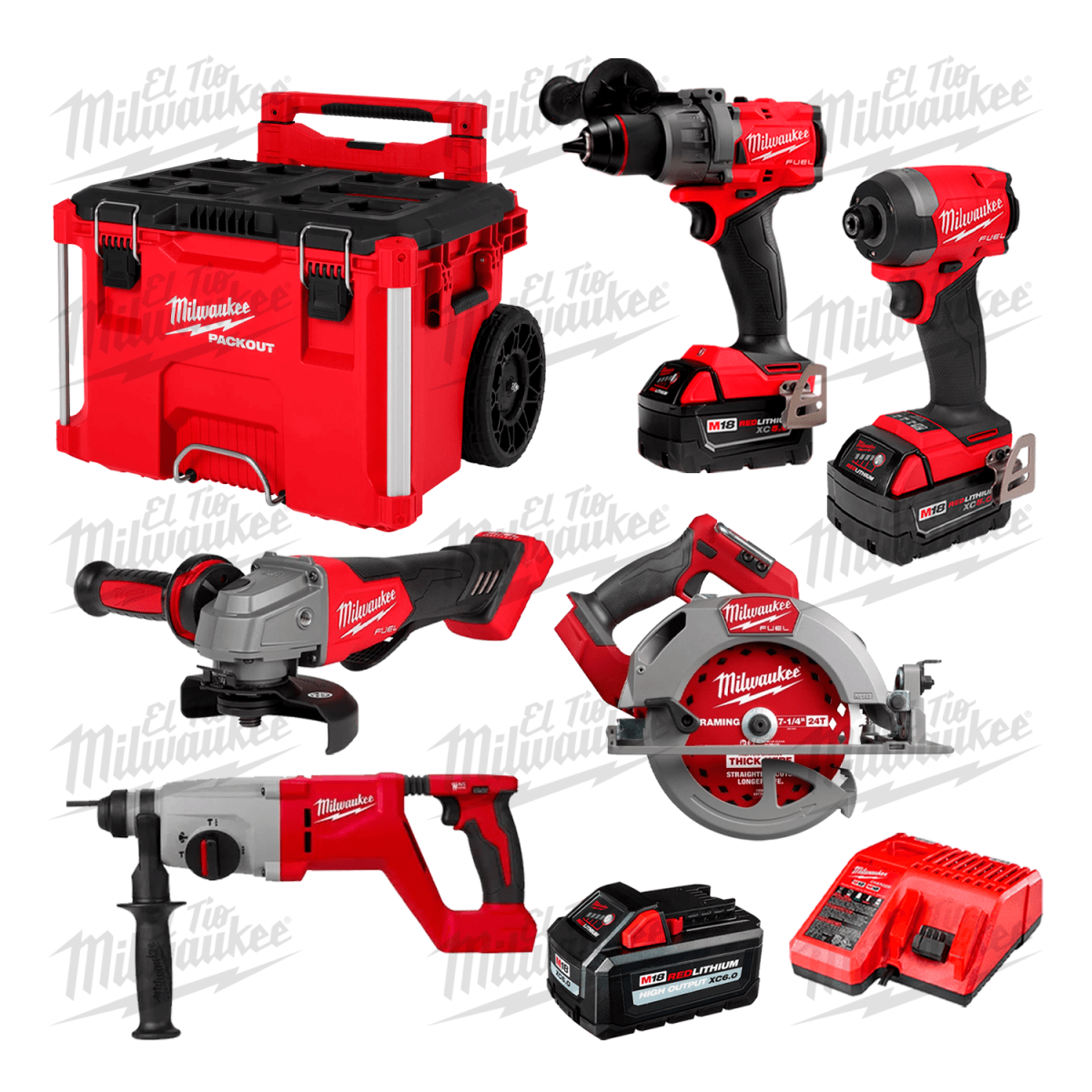 EL COMBO DISTROYER FUEL 2.01